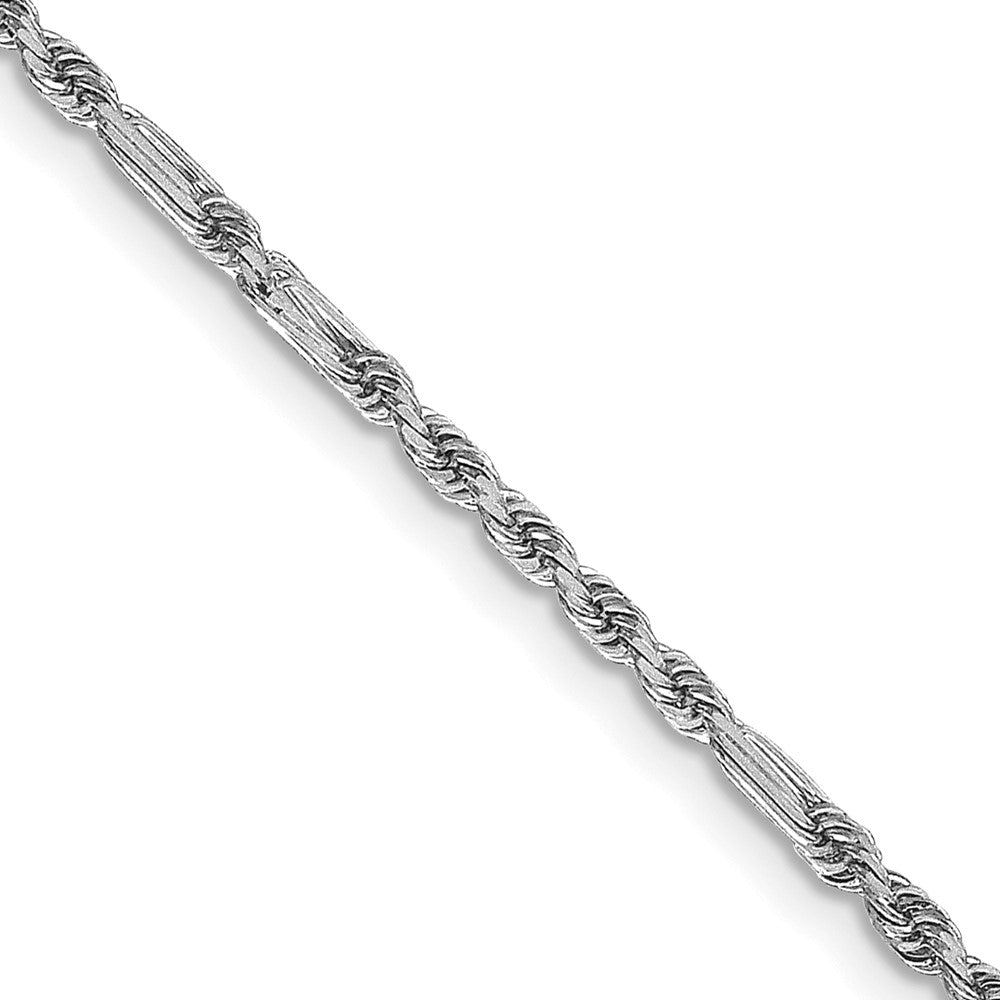 D/C Milano Rope Chain - WBC