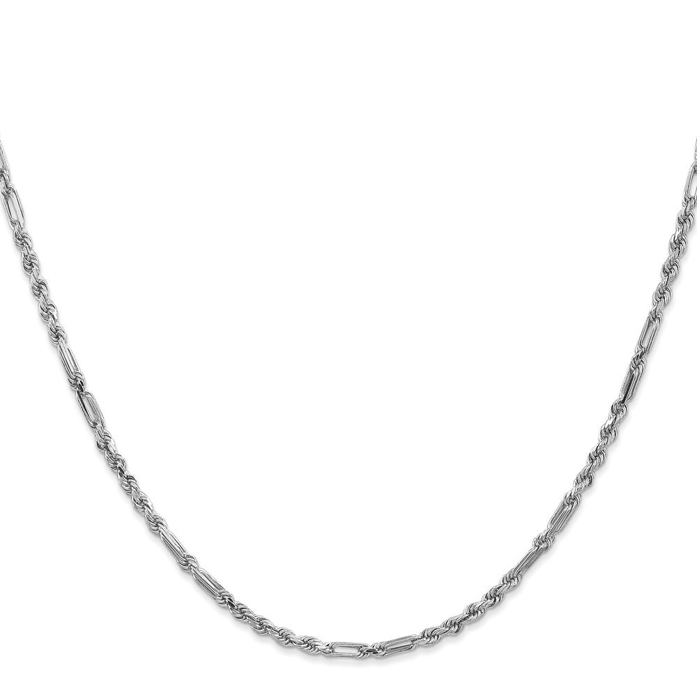 D/C Milano Rope Chain - WBC