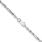 D/C Milano Rope Chain - WBC