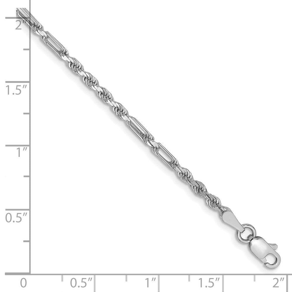 D/C Milano Rope Chain - WBC