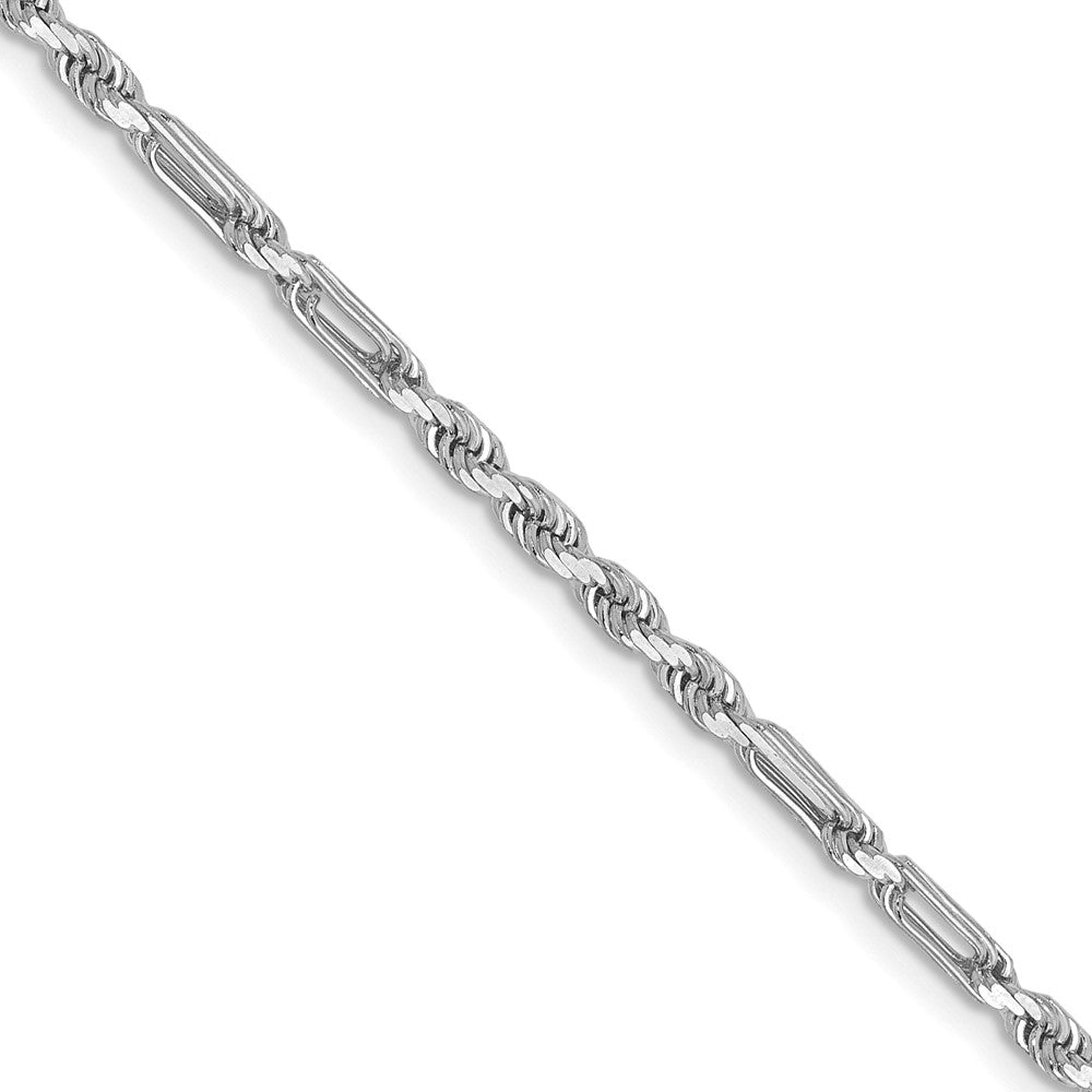 D/C Milano Rope Chain - WBC