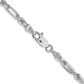 D/C Milano Rope Chain - WBC