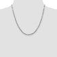 D/C Milano Rope Chain - WBC
