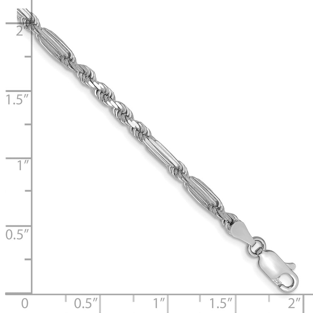 D/C Milano Rope Chain - WBC