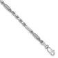 D/C Milano Rope Chain - WBC