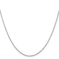 . Ropa with Spring Ring Clasp Chain - WBC
