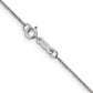 . Ropa with Spring Ring Clasp Chain - WBC