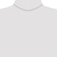 . Ropa with Spring Ring Clasp Chain - WBC
