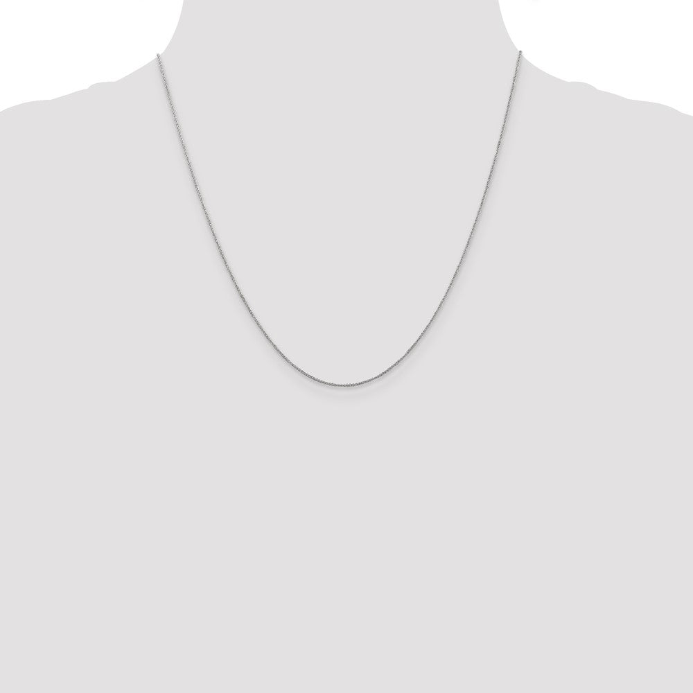 . Ropa with Spring Ring Clasp Chain - WBC