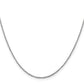 Ropa with Spring Ring Clasp Chain - WBC