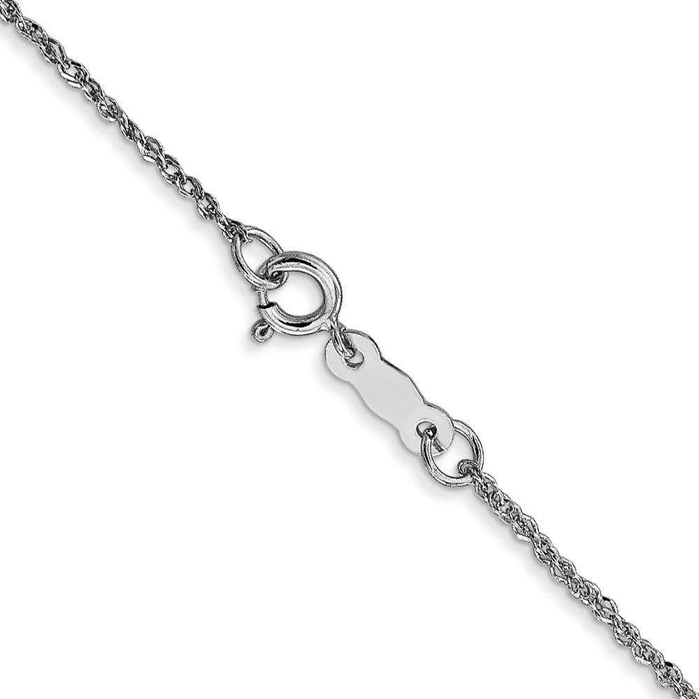 Ropa with Spring Ring Clasp Chain - WBC