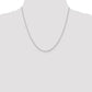 Ropa with Spring Ring Clasp Chain - WBC