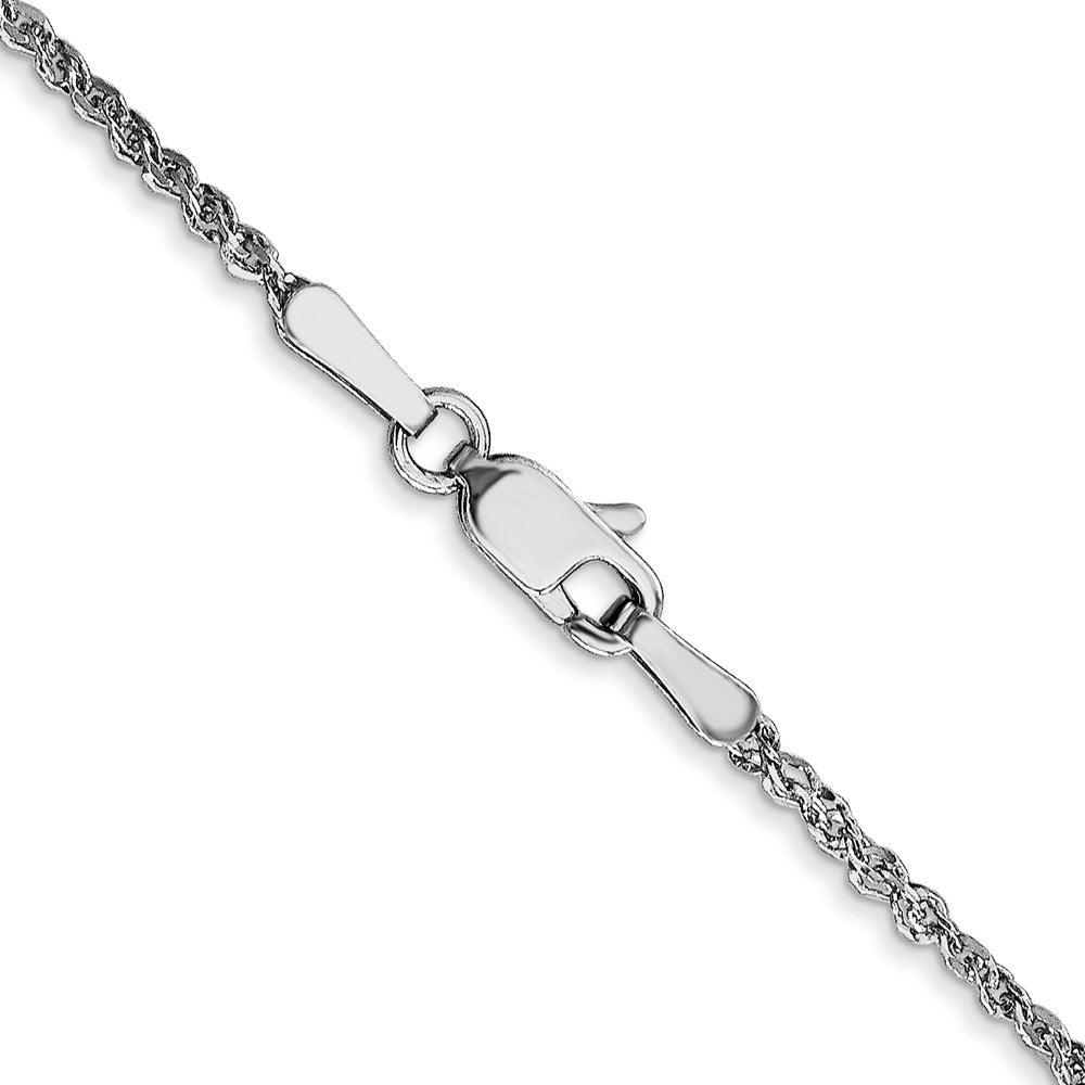 Ropa with Lobster Clasp Chain - WBC