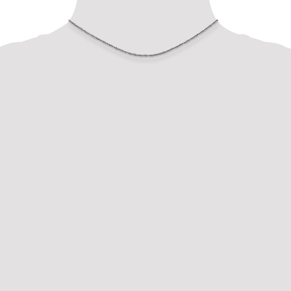 Ropa with Lobster Clasp Chain - WBC