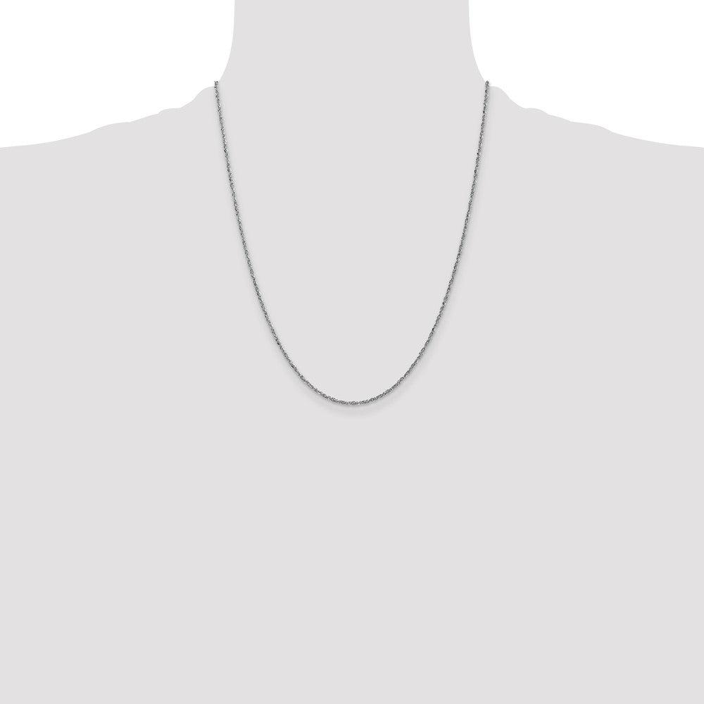 Ropa with Lobster Clasp Chain - WBC