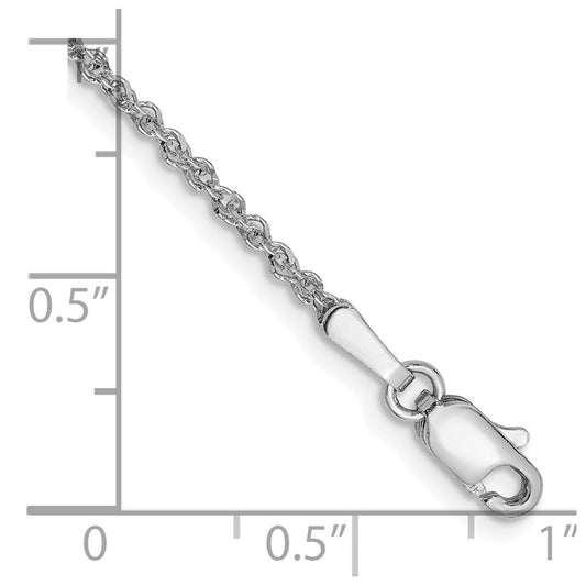 Ropa with Lobster Clasp Anklet - WBC