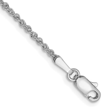 Ropa with Lobster Clasp Anklet - WBC