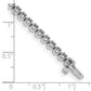 Holds 2.09 carat 51- Round Diamond 4-prong Tennis Bracelet Mounting - WBC