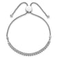 Holds 1 carat 25- Round Stones Adjustable Bracelet Mounting - WBC