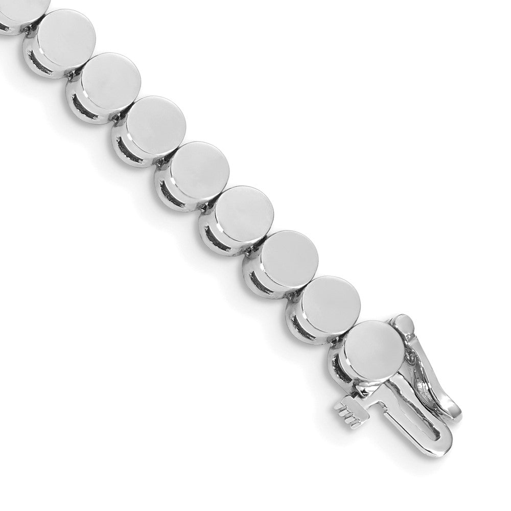 Holds 32 Stones up to Round Add-a-Diamond Bracelet - WBC