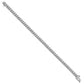 Holds 7/8 carat 54- Round Diamond 2-prong S-link Tennis Bracelet Mounting - WBC