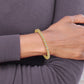 Holds 3.9 carat 38- Round Diamond 2-prong S-link Tennis Bracelet Mounting - WBC