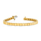 Holds 43 Stones up to Square Add-a-Diamond Bracelet - WBC