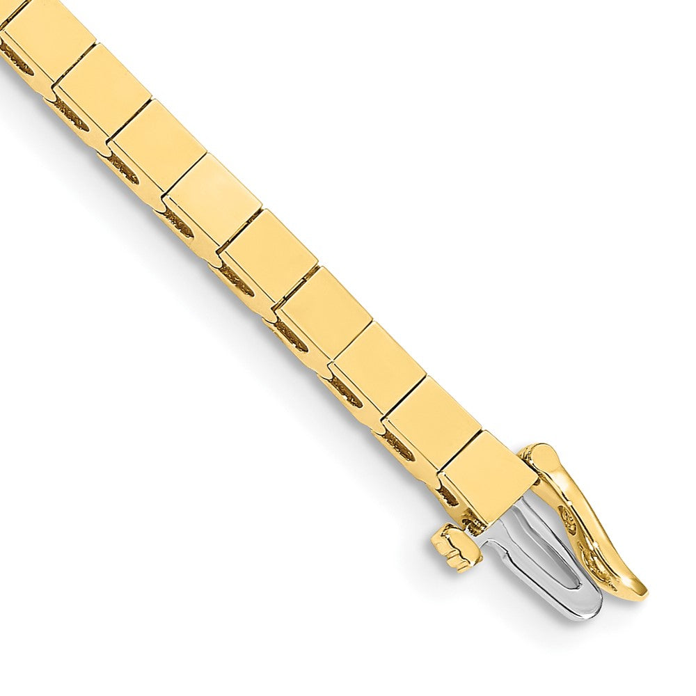 Holds 43 Stones up to Square Add-a-Diamond Bracelet - WBC