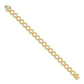 Holds 22 Stones up to Circle Add-a-Diamond Tennis Bracelet - WBC