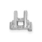 Head Holds up to for X856 Add-a-Diamond Tennis Bracelet - WBC