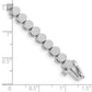 Holds 39 Stones up to Round Add-a-Diamond Bracelet - WBC