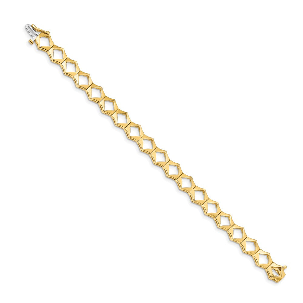 Holds 19 Stones up to Add-a-Diamond Tennis Bracelet - WBC