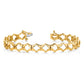 Holds 19 Stones up to Add-a-Diamond Tennis Bracelet - WBC