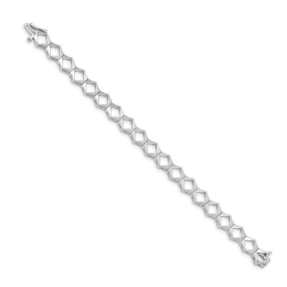 Holds 19 Stones up to Add-a-Diamond Tennis Bracelet - WBC