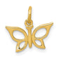 Butterfly Charm - WBC