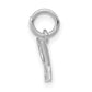 Polished Butterfly Charm - WBC