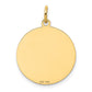 BEAGLE Engravable Disc Dog Charm - WBC
