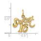 SWEET 16 Charm - WBC