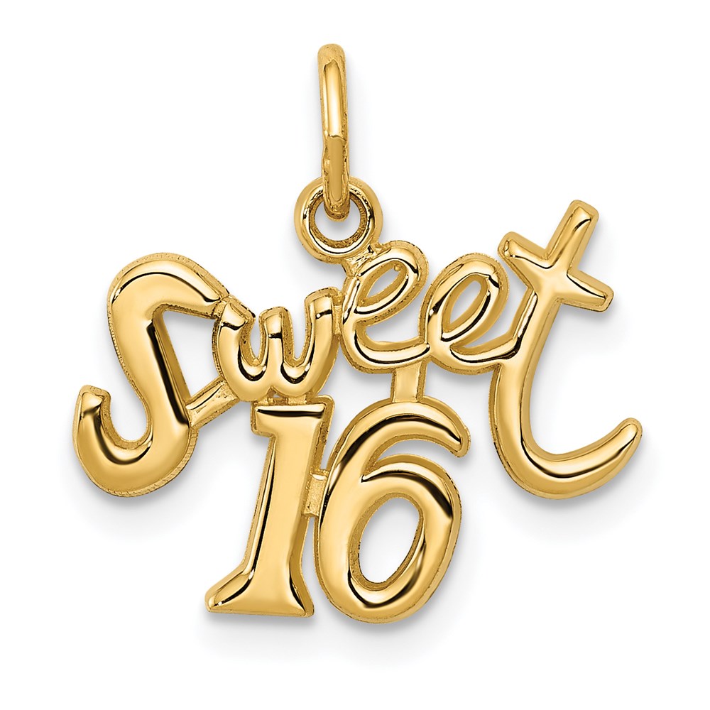 SWEET 16 Charm - WBC