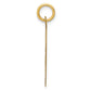 A DATE TO REMEMBER Engravable Disc Charm - WBC