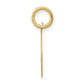 SWEET 16 Engravable Disc Charm - WBC