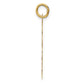 HAPPY BIRTHDAY Engravable Disc Charm - WBC