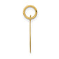 HAPPY BIRTHDAY Engravable Disc Charm - WBC