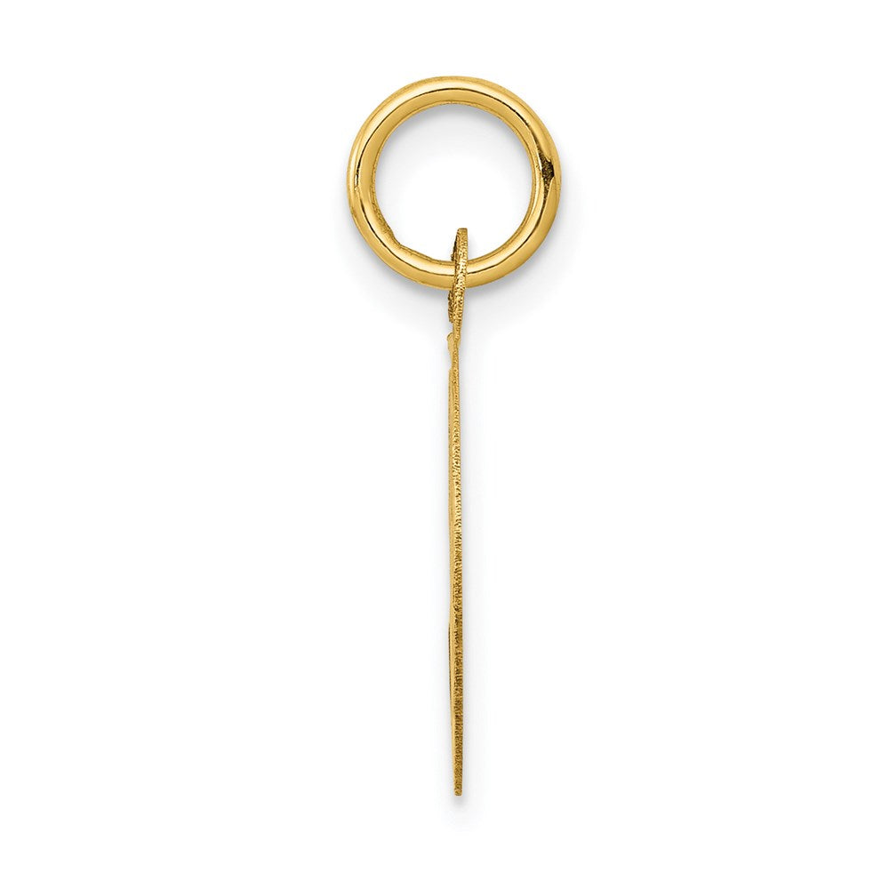 HAPPY BIRTHDAY Engravable Disc Charm - WBC