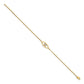 Complete A Diamond Evil Eye 2-Strand Bracelet with Extender - WBC