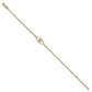 Complete A Diamond Evil Eye 2-Strand Bracelet with Extender - WBC