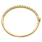 Holds 25 1.9ct Hinged Bangle Mounting - WBC