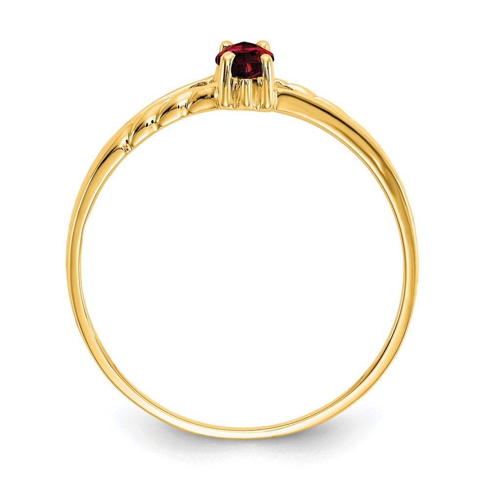 Holds Marquise Birthstone Ring Mounting - WBC