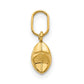 3-D Puffed Star Charm - WBC