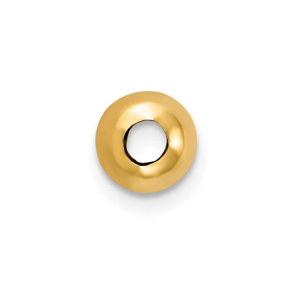 Set of Four Spacer Beads - WBC